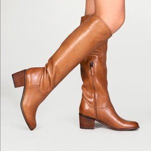 Size 5 Sam Edelman Loren Boots